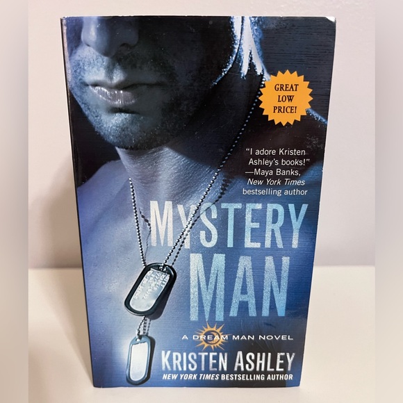 Kristen Ashley Romance Book Set - Picture 8 of 9